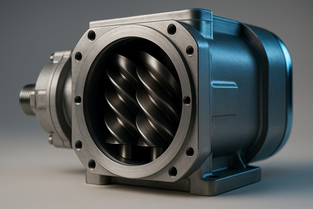 Ultimate 7-Step rotary screw air compressor buying guide