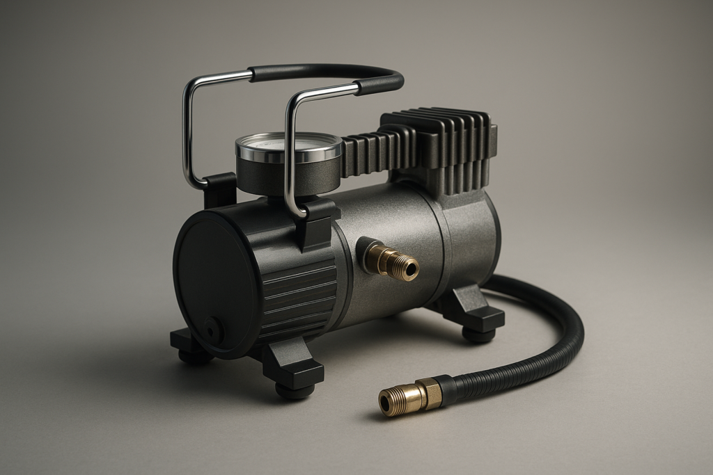 10-Step Ultimate air compressor buyer’s checklist 2026