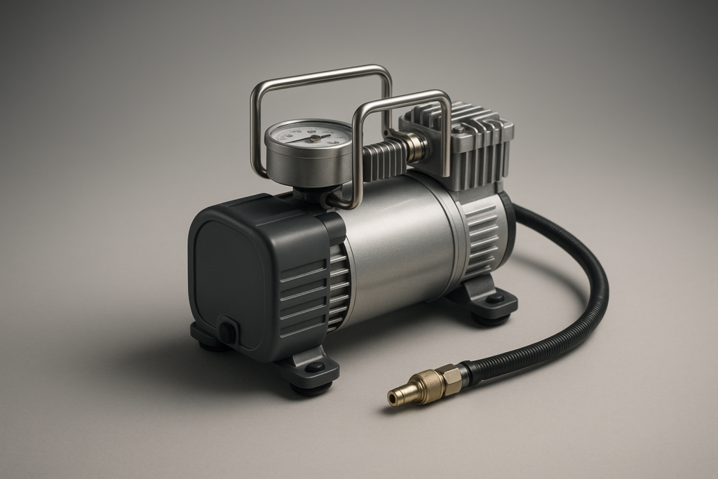 10-Step Ultimate air compressor buyer’s checklist 2026