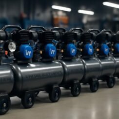 10 Best 1 HP Air Compressors for Power and Reliability