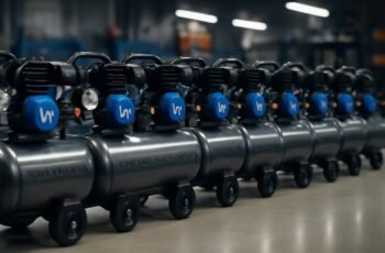 10 Best 1 HP Air Compressors for Power and Reliability