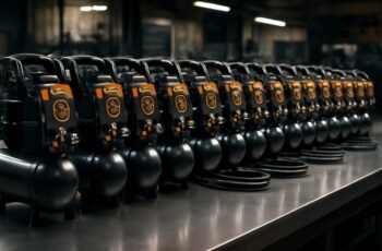15 Best 150 PSI Air Compressors for Power and Reliability