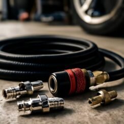 Air Compressor Accessories for Automotive Work