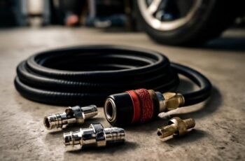 Air Compressor Accessories for Automotive Work
