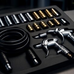 Air Compressor Accessory Kit Air Compressor Accessory Kit