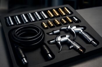 Air Compressor Accessory Kit