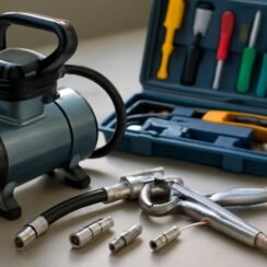 Air Compressor Attachments for Beginners Air Compressor Attachments for Beginners