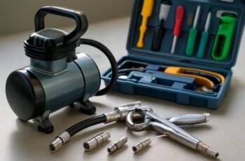 Air Compressor Attachments for Beginners