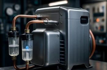 Air Compressor Dryers