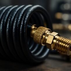 Air Compressor Hose and Fitting Accessories