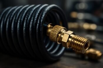 Air Compressor Hose and Fitting Accessories