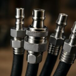 Air Compressor Hose Fittings Explained