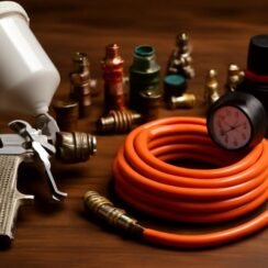 Air Compressor Accessories for Painting