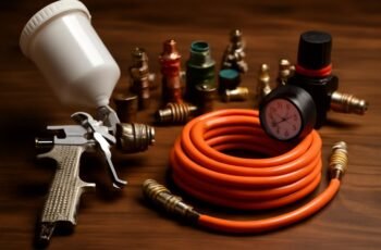 Air Compressor Accessories for Painting