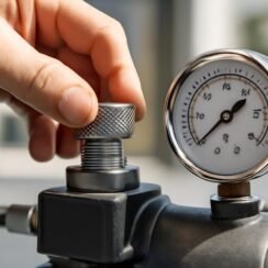 How to Adjust Air Compressor Regulator