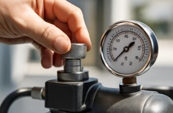 How to Adjust Air Compressor Regulator