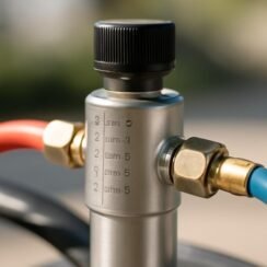 Air Compressor Regulators