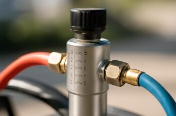 Air Compressor Regulators