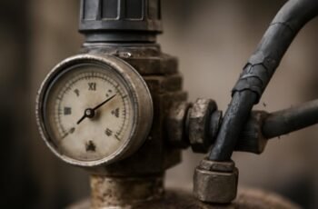 Air Compressor Regulator Problems