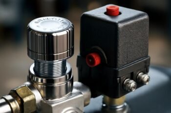 Air Compressor Regulator Vs Pressure Switch