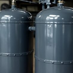 Air Compressor Tanks