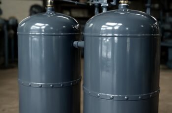 Air Compressor Tanks