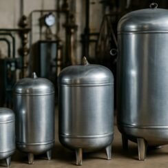 Air Compressor Tank Sizes Explained