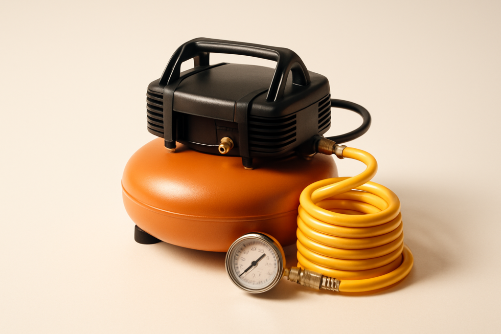 Best air compressor for beginners: Essential Picks Best air compressor for beginners: Essential Picks