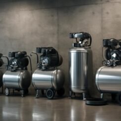 5 Best Air Compressors That Keep Your Auto Shop Running Smoothly