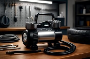 5 Best Portable Air Compressors Every Home Garage Needs
