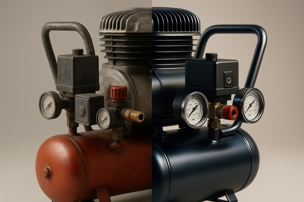 Budget vs Premium Air Compressors: Expert Buying Tips