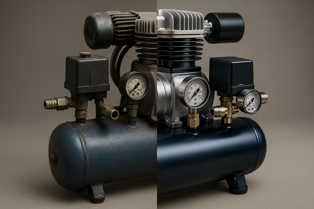 Budget vs Premium Air Compressors: Expert Buying Tips