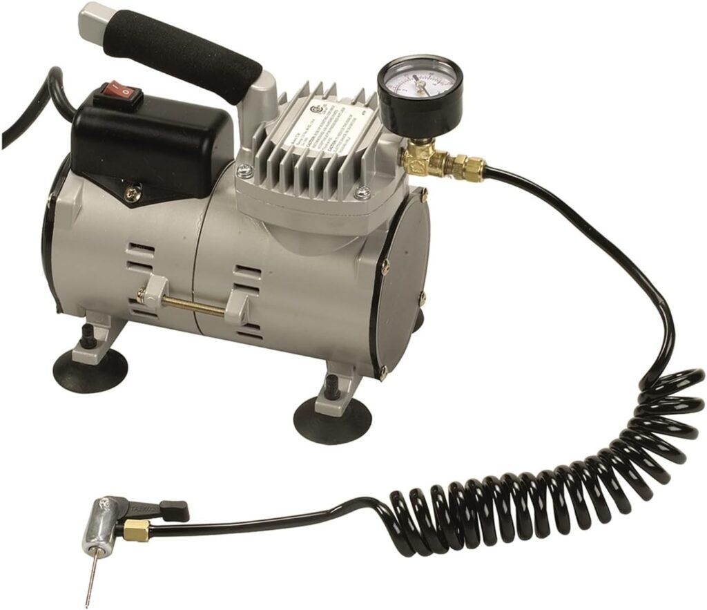 Champion Sports Electric Inflation Air Pump Compressor - Multiple Designs and Features