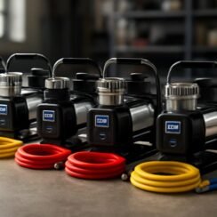 5 Electric Air Compressors That Make Inflation a Breeze