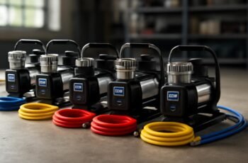 5 Electric Air Compressors That Make Inflation a Breeze
