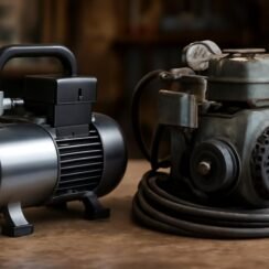Gas Powered Vs Electric Air Compressor
