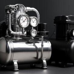 High Pressure Air Compressor Vs Standard Compressor