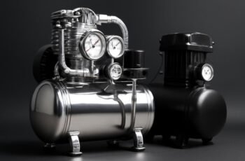 High Pressure Air Compressor Vs Standard Compressor