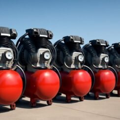 5 High Volume Air Compressors That Power Your Projects Effortlessly