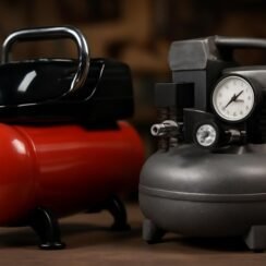 Hot Dog Air Compressor Vs Pancake Compressor