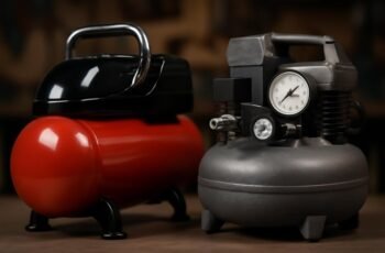 Hot Dog Air Compressor Vs Pancake Compressor