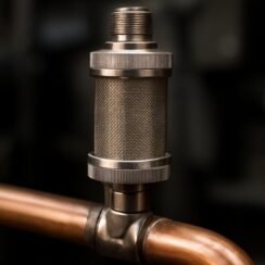 Inline Air Compressor Filters
