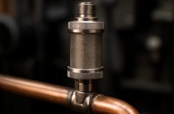Inline Air Compressor Filters
