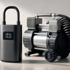 Mini Air Compressor Vs Portable Compressor
