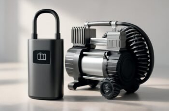 Mini Air Compressor Vs Portable Compressor