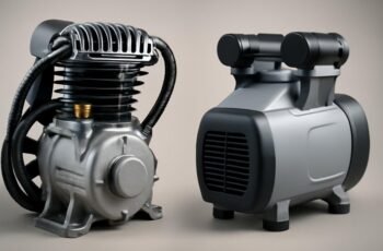 Oil Lubricated Vs Oil Free Air Compressor