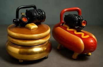 Pancake Air Compressor Vs Hot Dog Compressor