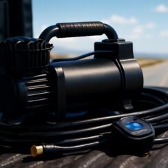 15 Best Portable Air Compressors for Trucks That Keep You Moving