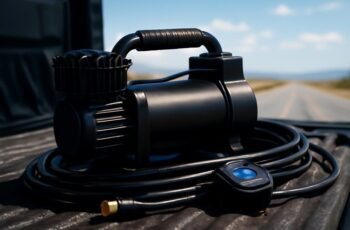 15 Best Portable Air Compressors for Trucks That Keep You Moving