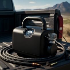 10 Best Portable Air Compressors for Trucks That Keep You Moving